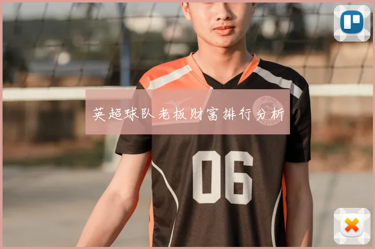 英超球队老板财富排行分析