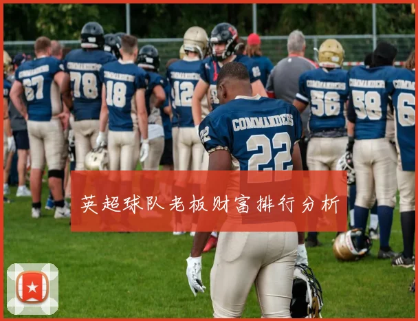 英超球队老板财富排行分析